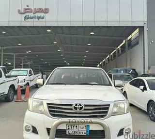 تويوتا هايلكس 2015 — Dubizzle Saudi