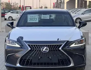 لكزس ES 300 2022