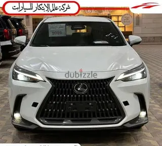 لكزس NX 350 2026