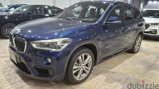 بي إم دبليو X1 2018