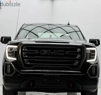 GMC Sierra 2021