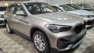 بي إم دبليو X1 2022