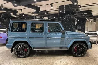 مرسيدس بنز G Class AMG 63 2021