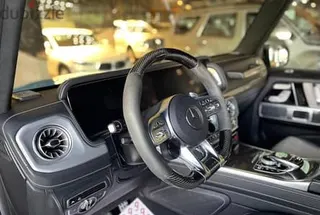 مرسيدس بنز G Class AMG 63 2021
