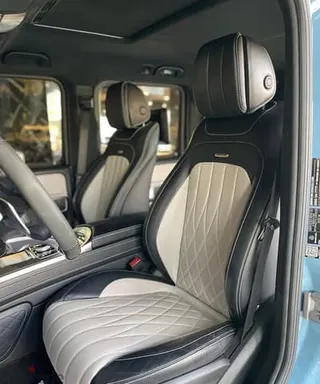 مرسيدس بنز G Class AMG 63 2021