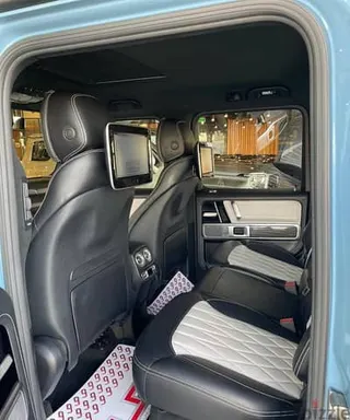 مرسيدس بنز G Class AMG 63 2021
