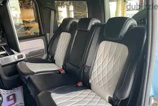 مرسيدس بنز G Class AMG 63 2021