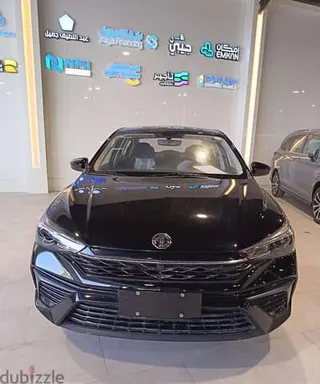 إم جي 5 2026