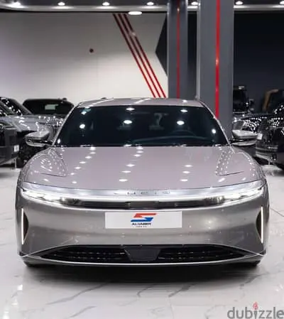 Lucid Air 2024