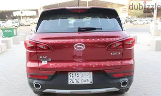 جي أيه سي GS3 2022