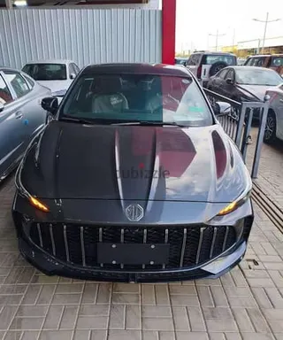 إم جي GT 2026