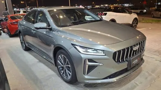 Geely Preface 2025