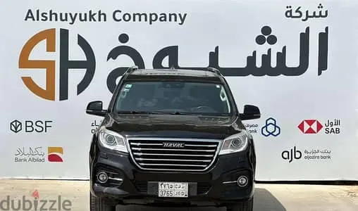 Haval H9 2020