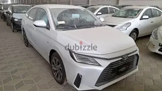 تويوتا يارس 2026