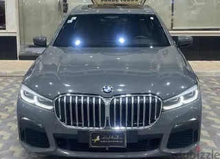 بي إم دبليو 7 Series 2020