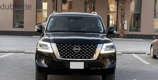 نيسان باترول Platinum 2023 — Dubizzle Saudi