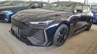 Changan Uni V 2025 — Dubizzle Saudi
