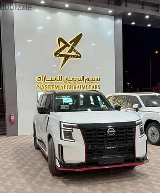 نيسان باترول Nismo 2026 — Dubizzle Saudi