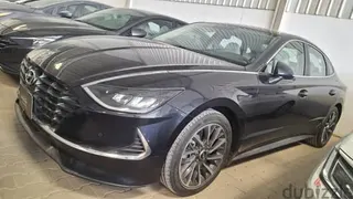 Hyundai Sonata 2022 — Dubizzle Saudi