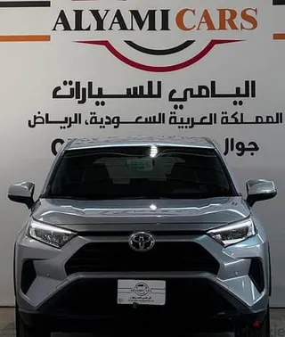 تويوتا راف فور 2025 — Dubizzle Saudi