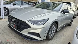 هيونداي سوناتا 2023 — Dubizzle Saudi