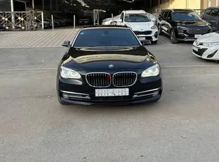بي إم دبليو 7 Series 2015 — Dubizzle Saudi