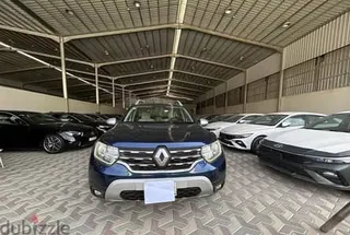 Renault Duster 2020