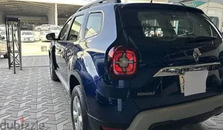 Renault Duster 2020