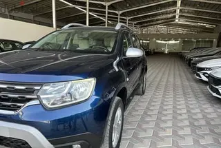 Renault Duster 2020