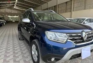 Renault Duster 2020