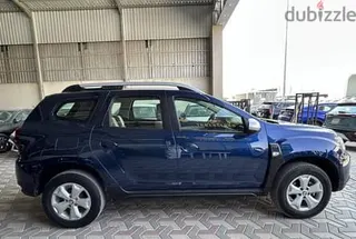 Renault Duster 2020