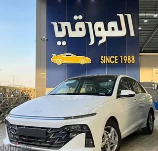 Hyundai Accent 2026