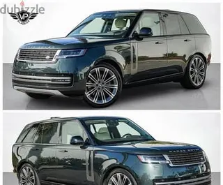لاند روفر Range Rover 2025 — Dubizzle Saudi