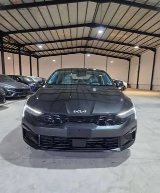 كيا K5 2027