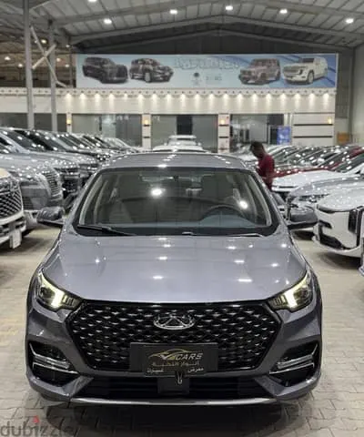 Chery Arrizo 6 2024
