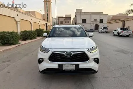 Toyota Highlander 2021