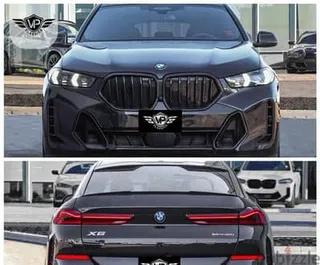 بي إم دبليو X6 2024