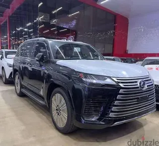 Lexus LX 600 2026