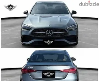 مرسيدس بنز C Class 2024
