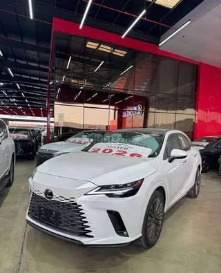 Lexus RX 350 2026