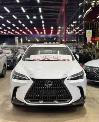 Lexus NX 350 2026