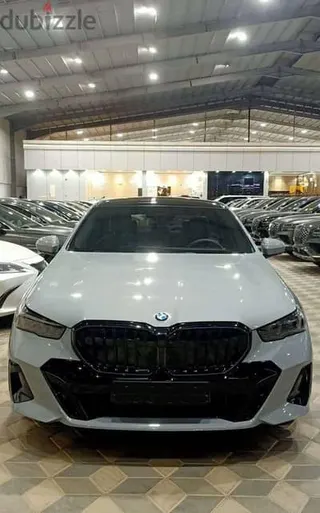 بي إم دبليو 5 Series 2026