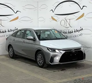 تويوتا يارس 2026