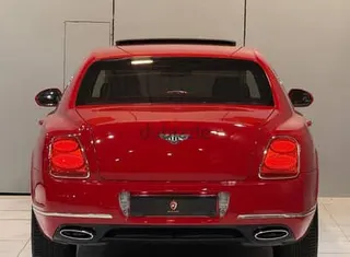 بنتلي Continental GT 2010