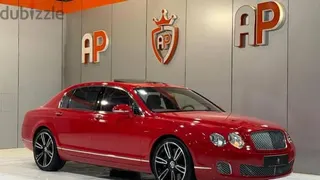 بنتلي Continental GT 2010