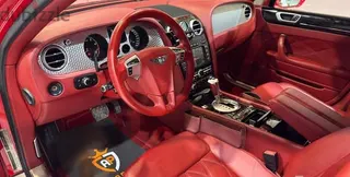 بنتلي Continental GT 2010