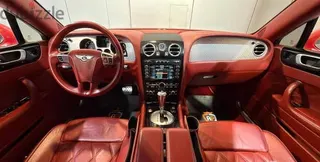 بنتلي Continental GT 2010