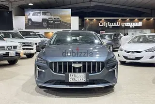 جيلي Preface 2025