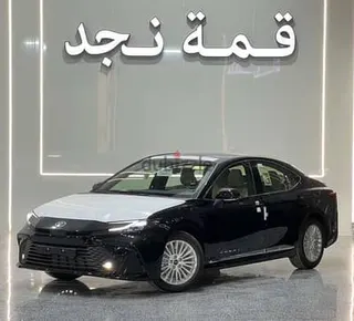 تويوتا كامري 2026