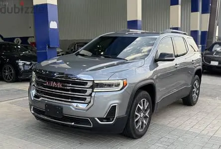 GMC Acadia 2023